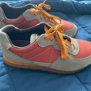 LLbean women’s Katahdin hiking sneaker